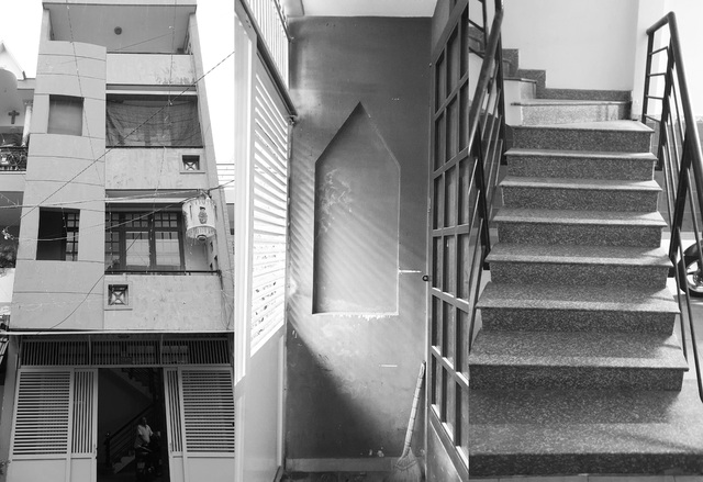 Nhà trong hẻm “lột xác” thành không gian sống “vạn người mê” ở Sài Gòn - 1
