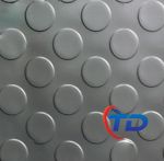 Thảm nhựa nút tròn Thảm nhựa hình đồng xu trải nhà xưởng