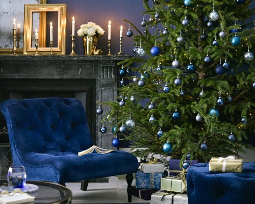 Chuyên gia nội thất tiết lộ màu sắc xu hướng giúp nâng tầm trang trí Giáng sinh năm 2021 - Ảnh 1.