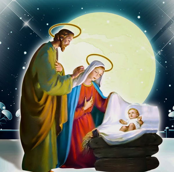 Top 50 hình ảnh Chúa Giáng sinh đẹp nhất - Ảnh 44.
