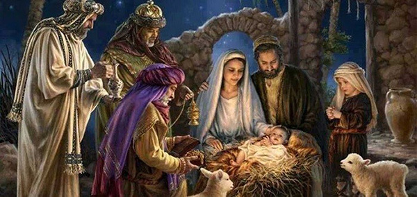 Top 50 hình ảnh Chúa Giáng sinh đẹp nhất - Ảnh 47.