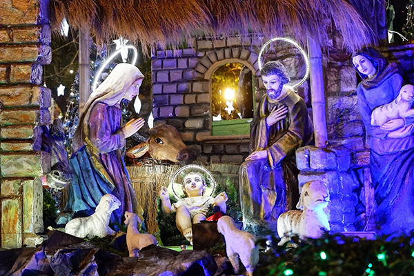 Top 50 hình ảnh Chúa Giáng sinh đẹp nhất - Ảnh 37.
