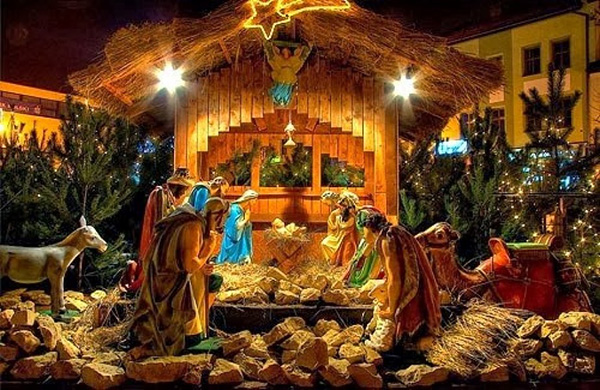 Top 50 hình ảnh Chúa Giáng sinh đẹp nhất - Ảnh 35.