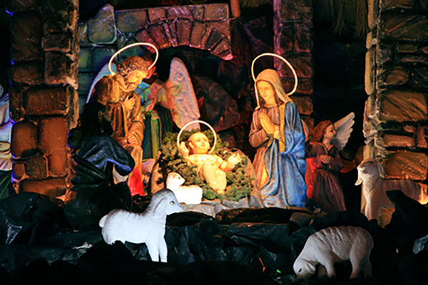 Top 50 hình ảnh Chúa Giáng sinh đẹp nhất - Ảnh 2.