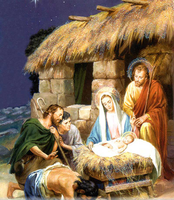 Top 50 hình ảnh Chúa Giáng sinh đẹp nhất - Ảnh 19.