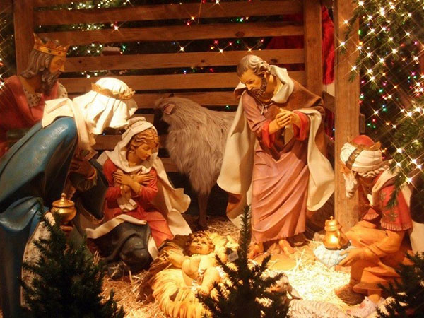 Top 50 hình ảnh Chúa Giáng sinh đẹp nhất - Ảnh 27.