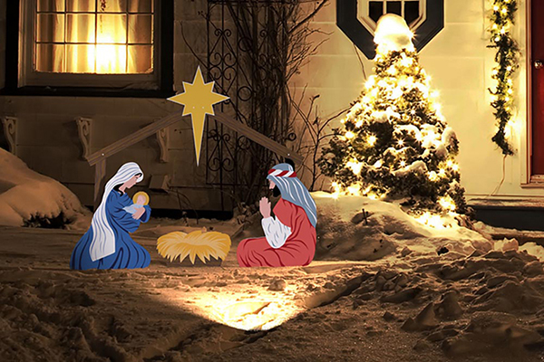 Top 50 hình ảnh Chúa Giáng sinh đẹp nhất - Ảnh 14.