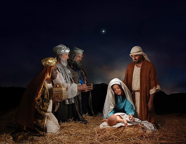 Top 50 hình ảnh Chúa Giáng sinh đẹp nhất - Ảnh 18.