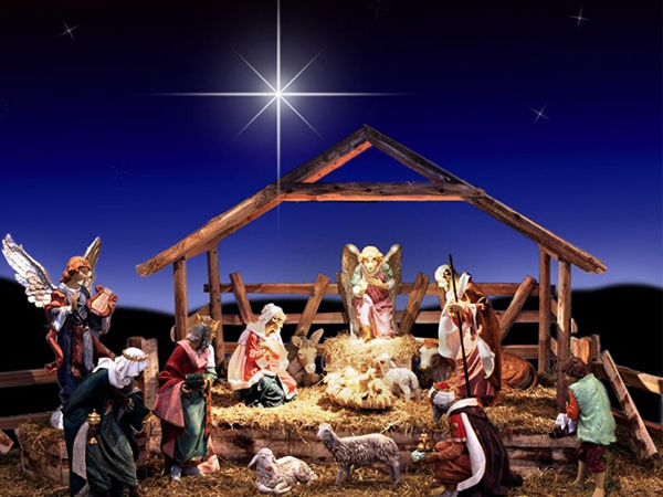 Top 50 hình ảnh Chúa Giáng sinh đẹp nhất - Ảnh 4.