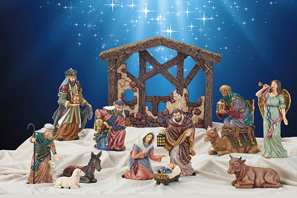 Top 50 hình ảnh Chúa Giáng sinh đẹp nhất - Ảnh 34.