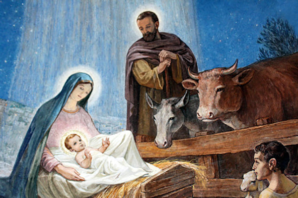 Top 50 hình ảnh Chúa Giáng sinh đẹp nhất - Ảnh 26.
