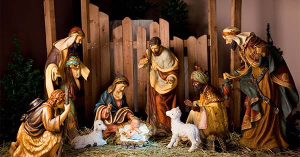 Top 50 hình ảnh Chúa Giáng sinh đẹp nhất - Ảnh 6.