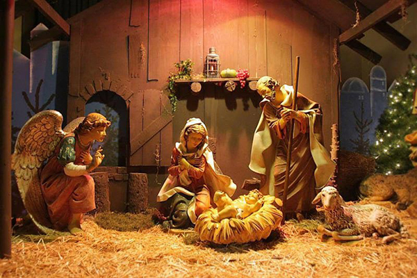 Top 50 hình ảnh Chúa Giáng sinh đẹp nhất - Ảnh 23.