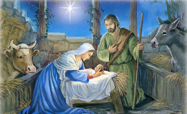 Top 50 hình ảnh Chúa Giáng sinh đẹp nhất - Ảnh 24.