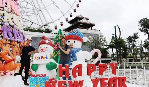 7 địa điểm chụp ảnh Noel ở Đà Nẵng đẹp không nên bỏ qua - Ảnh 3.