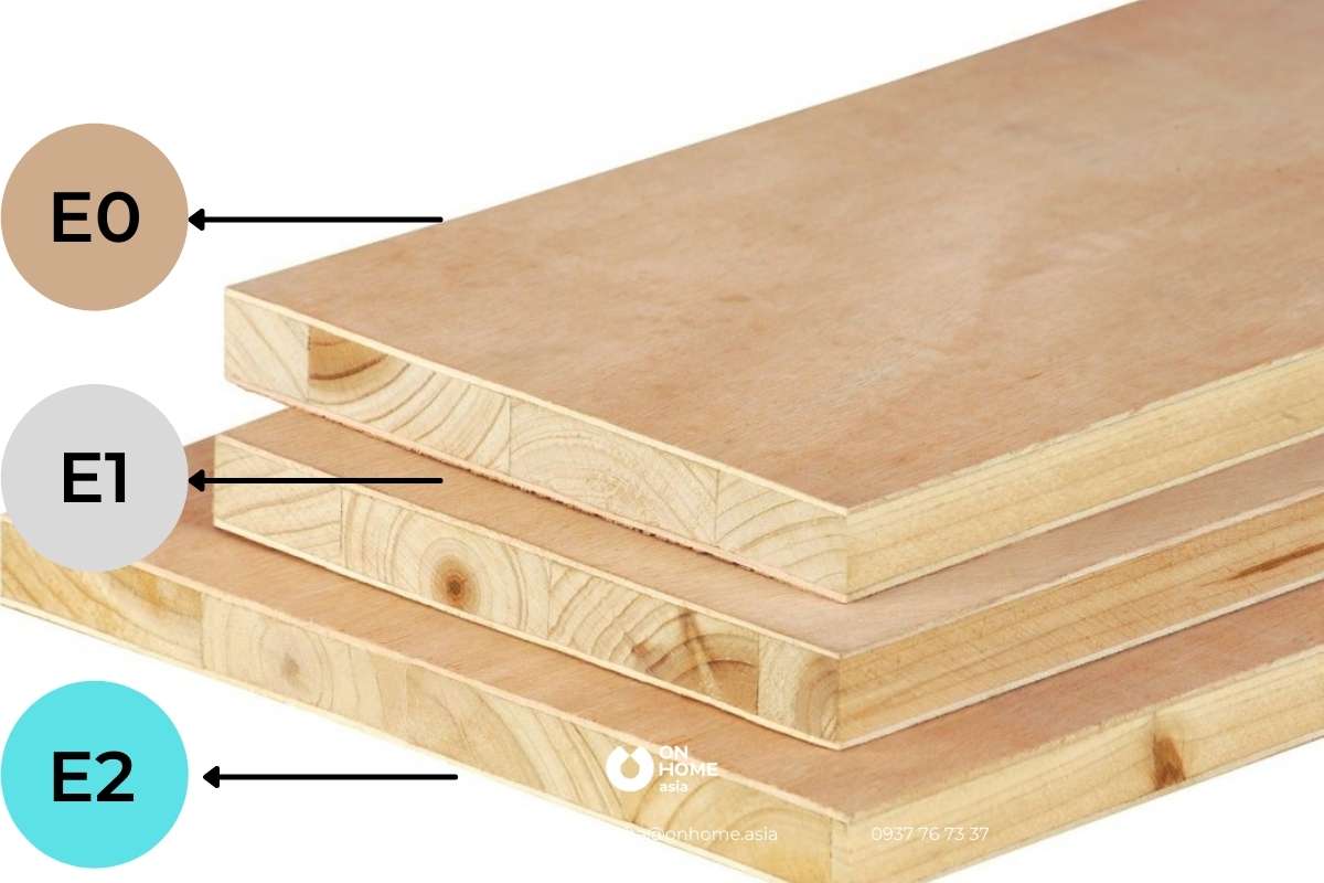 Tiêu chuẩn đánh giá hàm lượng Formaldehyde trong gỗ công nghiệp