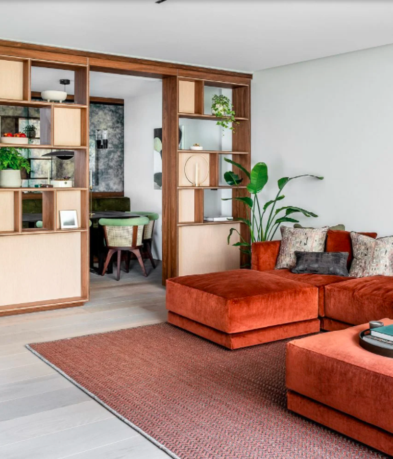 10 thiết kế nội thất gia đình đẹp mắt nhất năm - 8