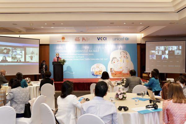 The Human Safety của Generali đầu tư hơn 1 triệu euro cho trẻ em Việt Nam - Ảnh 1.