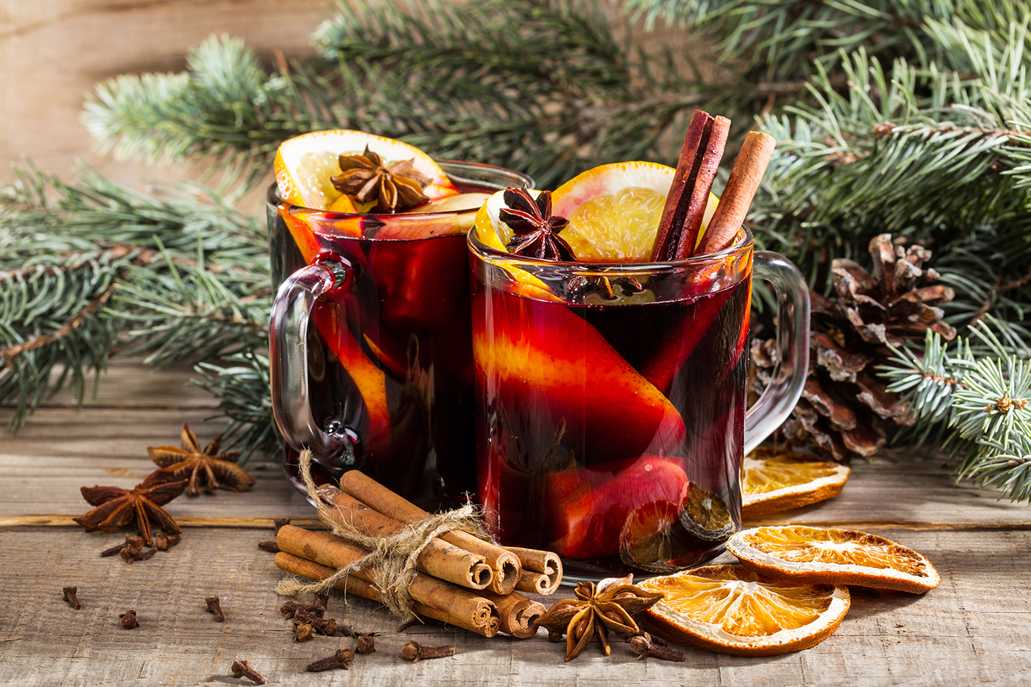 Top 5 đồ uống đặc trưng cho đêm Giáng sinh năm 2021 - Ảnh 2.
