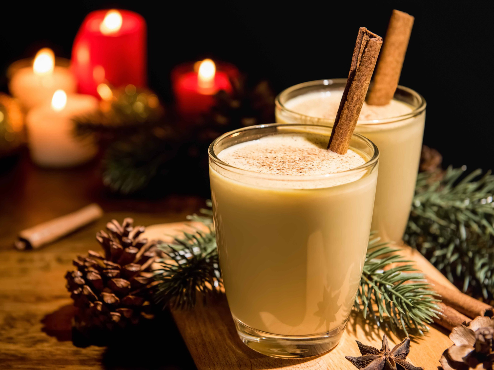 Top 5 đồ uống đặc trưng cho đêm Giáng sinh năm 2021 - Ảnh 3.