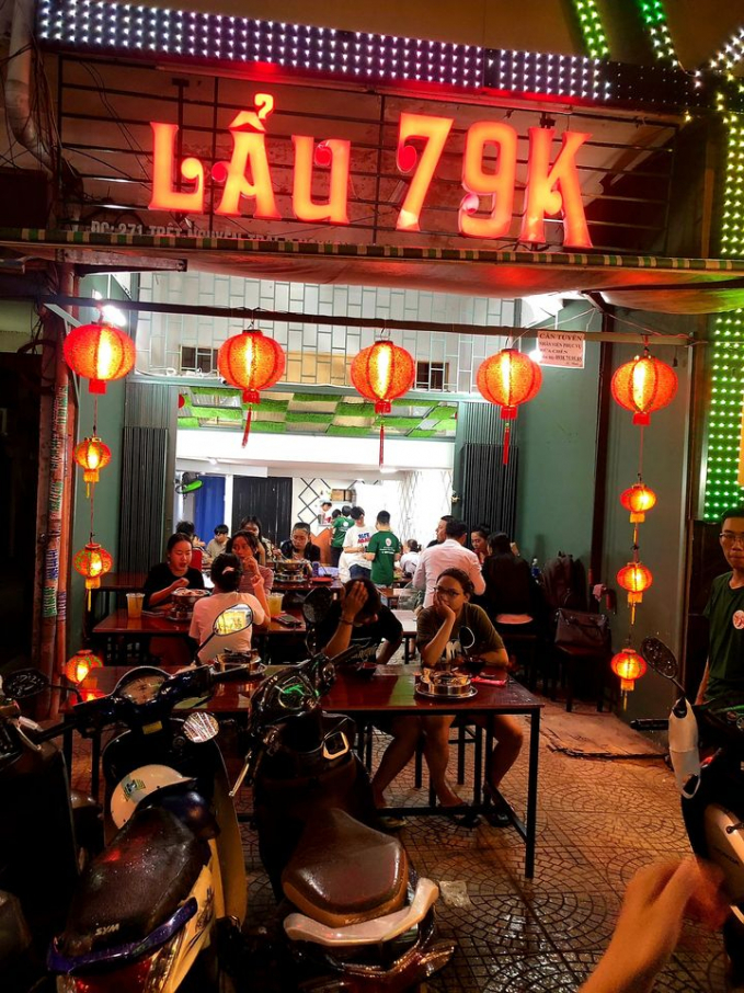 Top 5 địa điểm ăn uống Noel ở Sài Gòn ngon - bổ - rẻ năm 2021 - Ảnh 5.