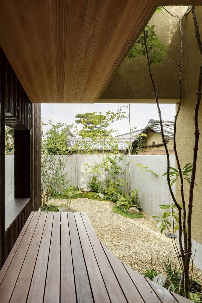 Ngôi nhà phố tạo dấu ấn đặc biệt với những tiểu cảnh thiết kế tinh tế ở Nhật Bản - Ảnh 11.