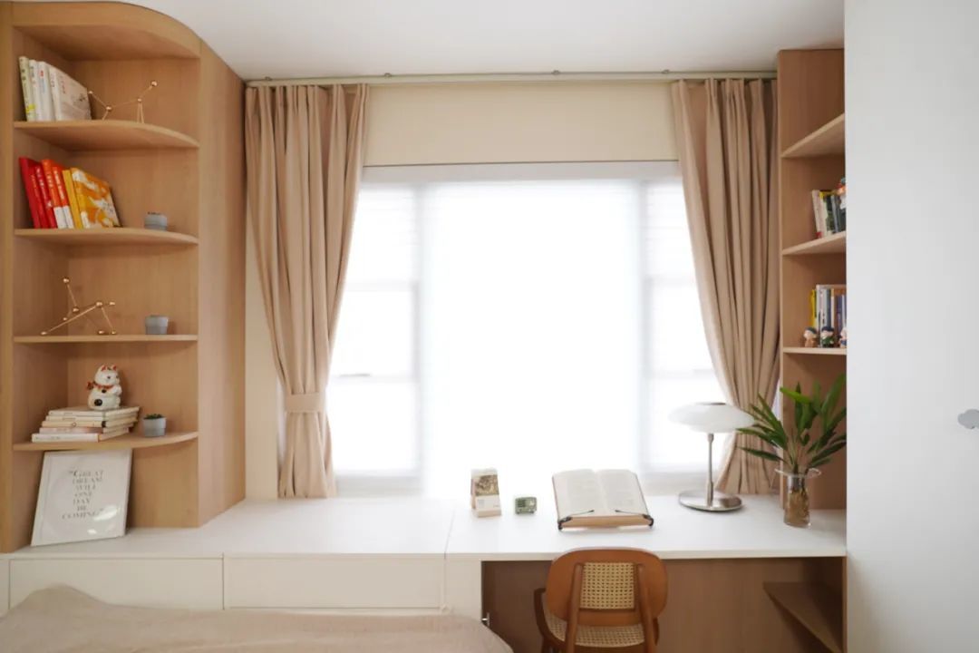 Không gian sống 32m² “lột xác” thành công biến thành căn hộ kiểu mẫu theo phong cách Nhật Bản nhẹ nhàng, ấm cúng - Ảnh 14.